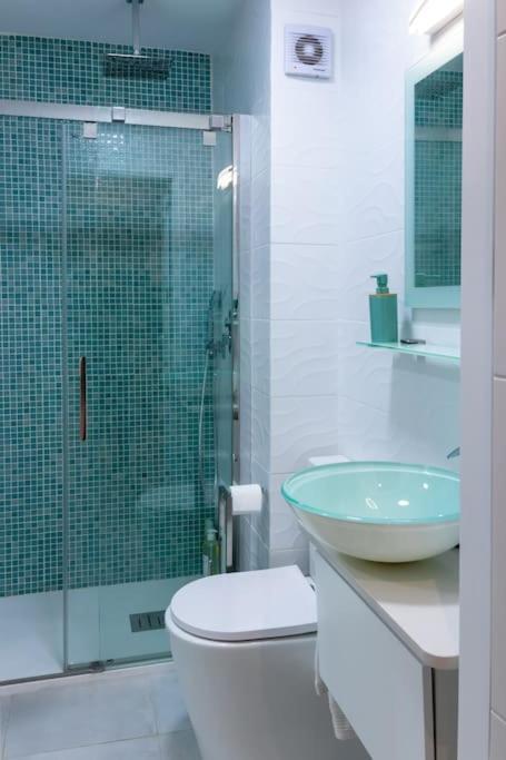 Apartamento Completo A 5 Minutos Estacion Tren. Cordoba Ngoại thất bức ảnh
