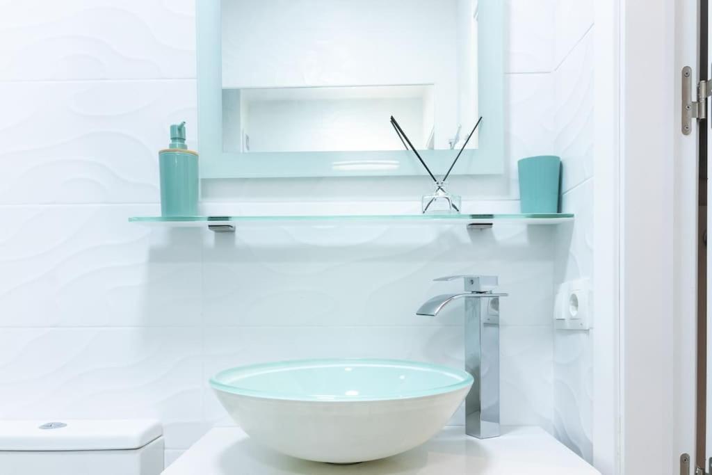 Apartamento Completo A 5 Minutos Estacion Tren. Cordoba Ngoại thất bức ảnh