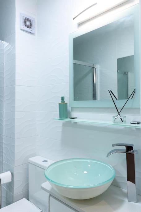 Apartamento Completo A 5 Minutos Estacion Tren. Cordoba Ngoại thất bức ảnh