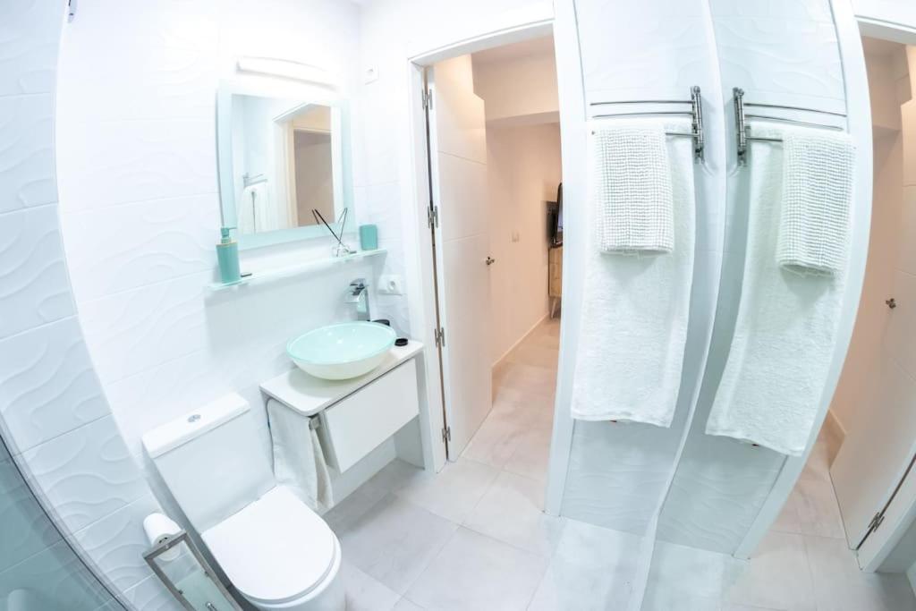 Apartamento Completo A 5 Minutos Estacion Tren. Cordoba Ngoại thất bức ảnh