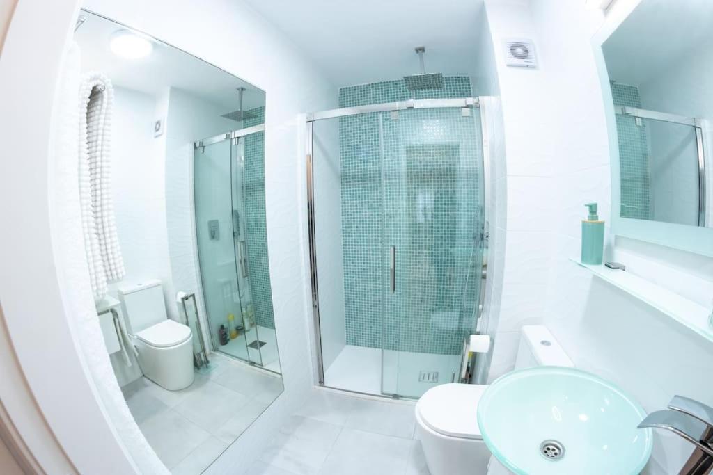 Apartamento Completo A 5 Minutos Estacion Tren. Cordoba Ngoại thất bức ảnh